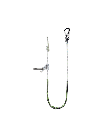 Kratos Kernmantellijn 5M + Lijnklem