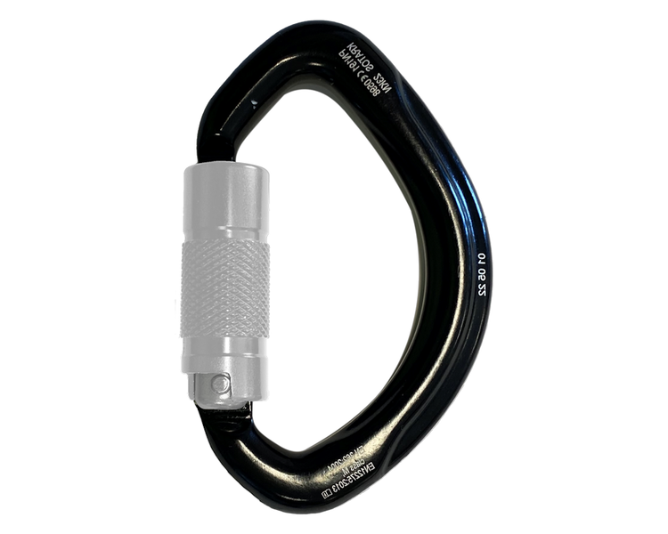 Kratos Aluminium Karabijnhaak