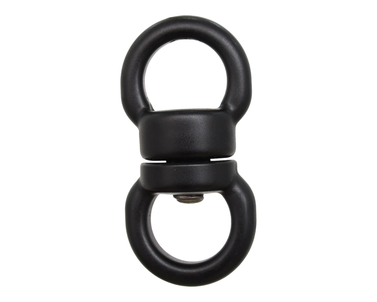 Kratos Aluminium wartel op kogellager