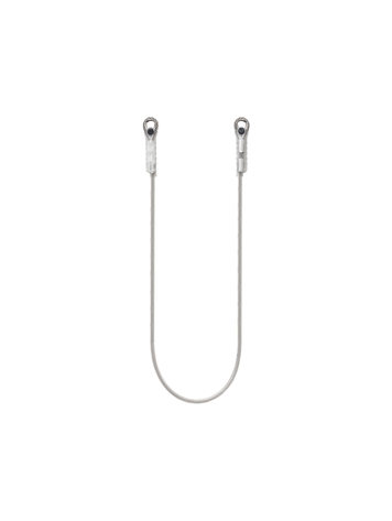 Kratos Ankerstrop RVS Kabel 4M