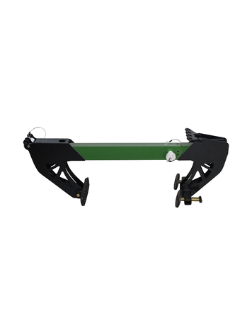 Kratos Verankering dam of brede muur