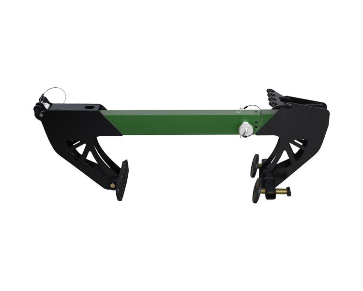 Kratos Verankering dam of brede muur