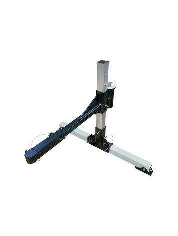 Kratos Voertuigbevestigingssysteem