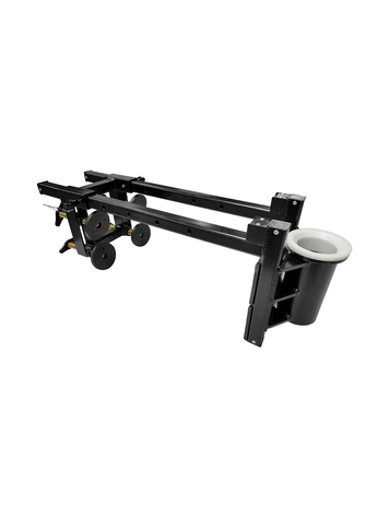 Kratos Acroterion-verankering