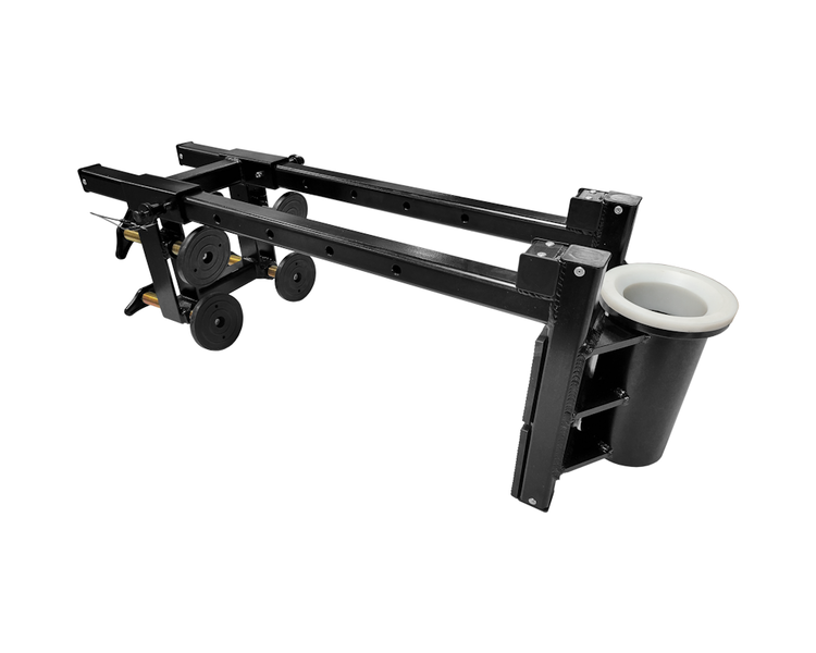 Kratos Acroterion-verankering