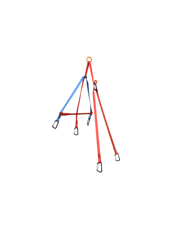 Kratos Ligstoel voor brancard