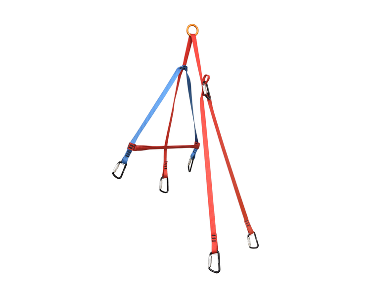 Kratos Ligstoel voor brancard