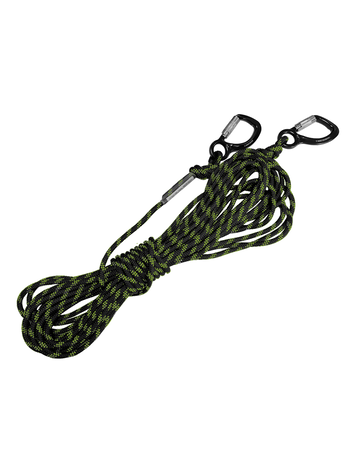 Kratos Polyamide kernmantellijn 20m