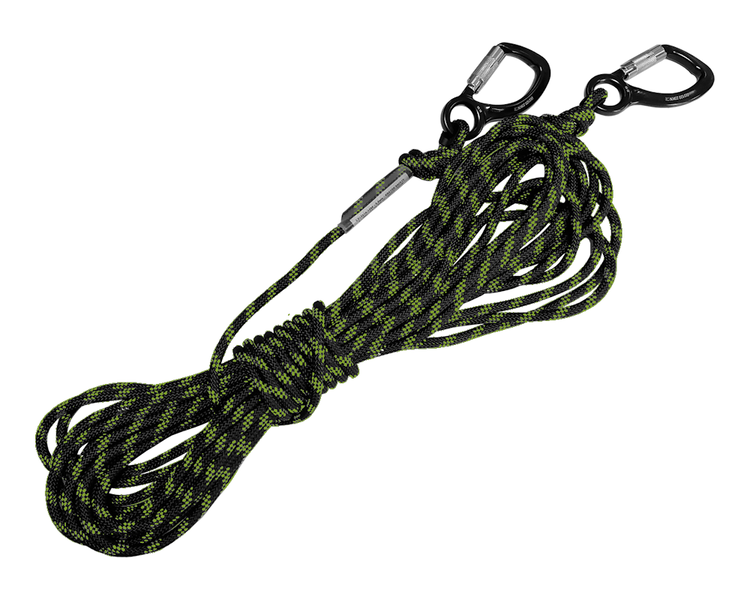 Kratos Polyamide kernmantellijn 20m