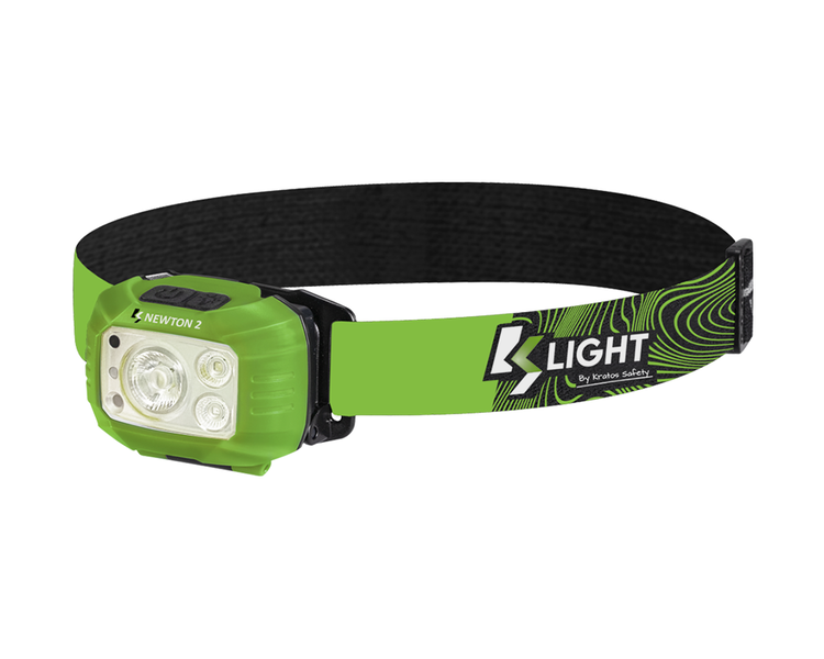 Kratos Hoofdlamp (Newton 2)