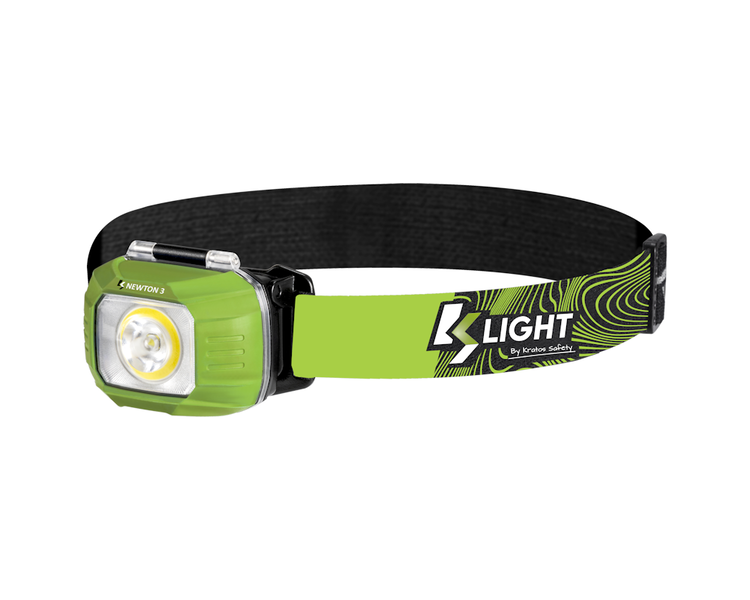 Kratos Hoofdlamp (Newton 3)