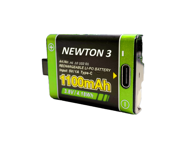 Kratos Batterij voor Newton 3