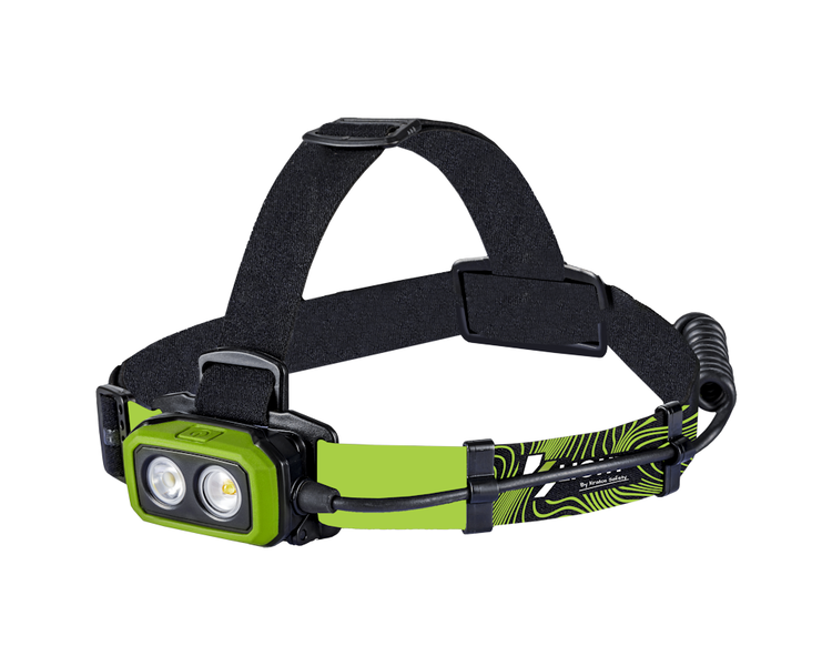 Kratos Hoofdlamp (Newton 4)