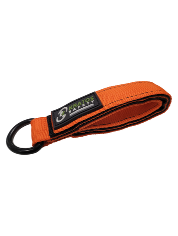 Kratos Ultrabestendige D-ring (2 stuks)