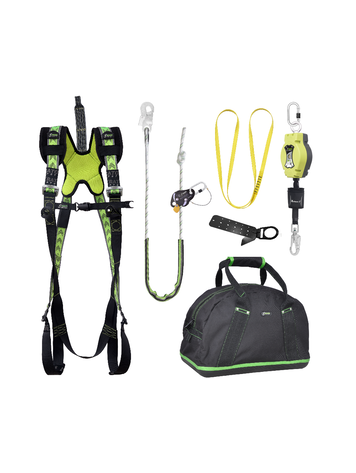 Kratos Valbeveiliging Set Standaard Daken