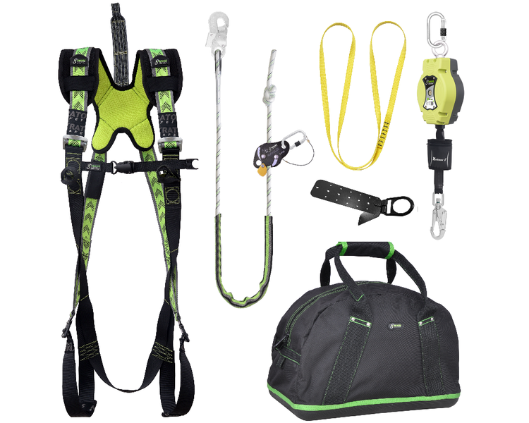 Kratos Valbeveiliging Set Standaard Daken