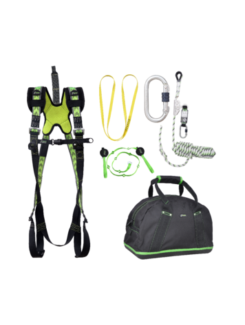 Kratos Valbeveiliging Set Standaard Daken