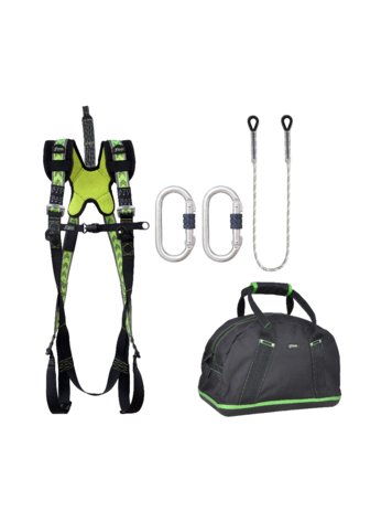 Kratos Valbeveiliging Set Standaard hoogwerker