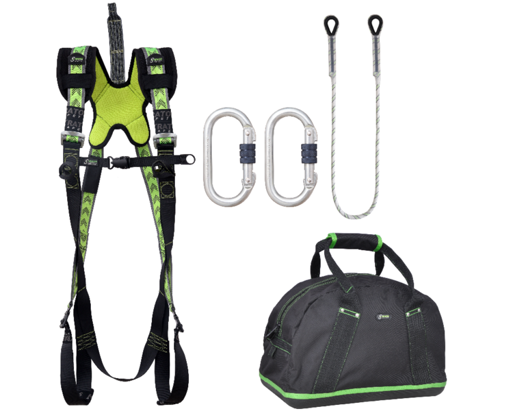 Kratos Valbeveiliging Set Standaard hoogwerker