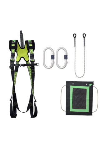 Kratos Valbeveiliging Set standaard hoogwerker