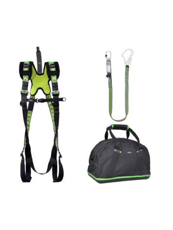 Kratos Valbeveiliging Set Standaard Steiger