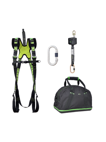 Kratos Valbeveiliging Set Standaard Hoogwerker