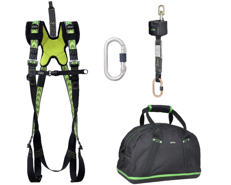 Kratos Valbeveiliging Set Standaard Hoogwerker