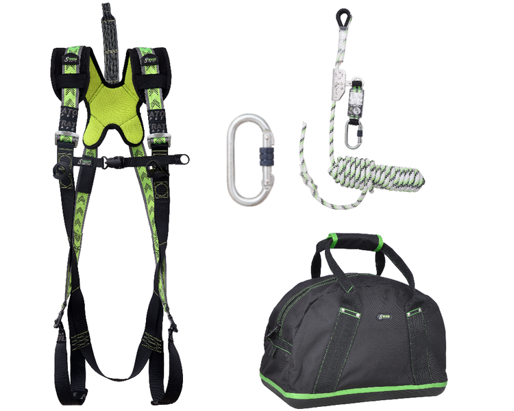 Kratos Valbeveiliging Set Standaard Daken