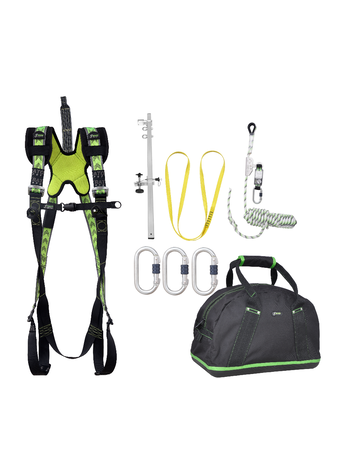 Kratos Valbeveiliging Set Standaard Zonnepanelen