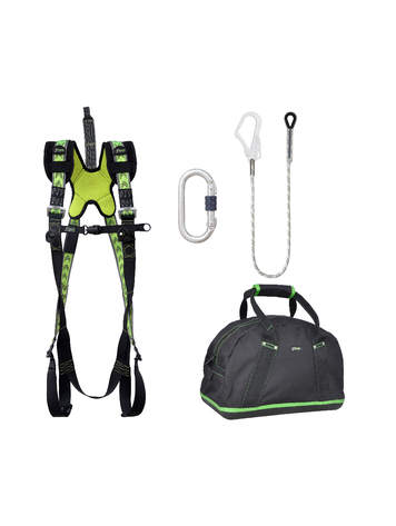 Kratos Valbeveiliging Set Standaard Steiger