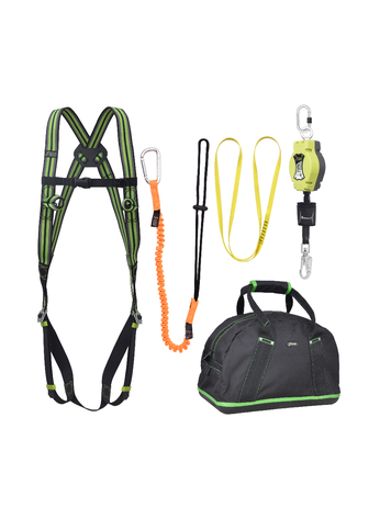 Kratos Valbeveiliging Set Basic Allround