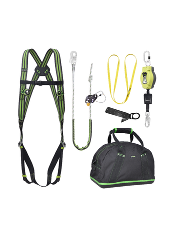 Kratos Valbeveiliging Set Basic Daken