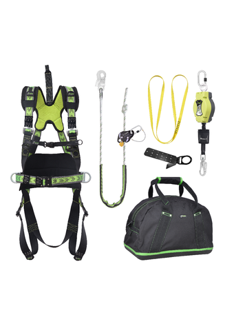 Kratos Set Daken S-L/L-XXL