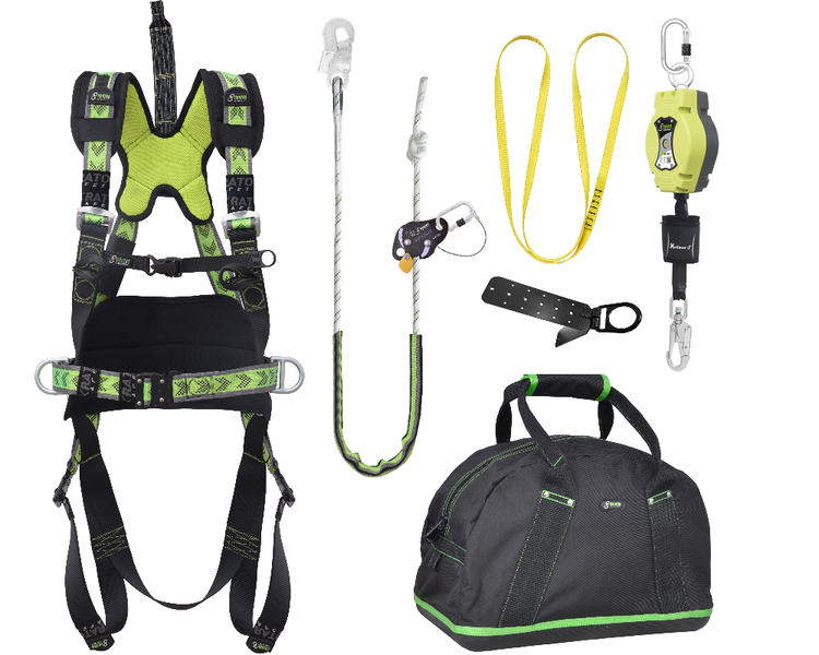 Kratos Set Daken S-L/L-XXL