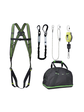 Kratos Valbeveiliging Set Basic Allround