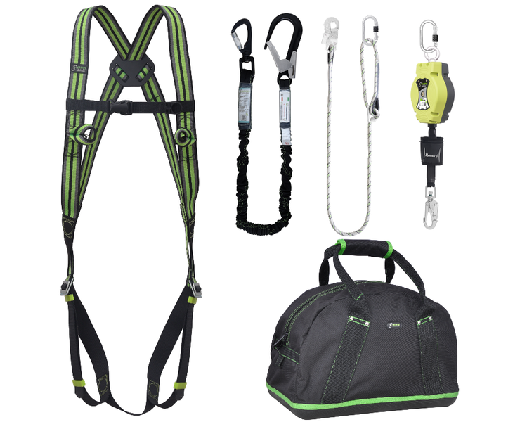 Kratos Valbeveiliging Set Basic Allround