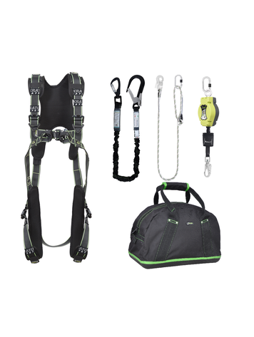 Kratos Valbeveiliging Set Comfort Allround