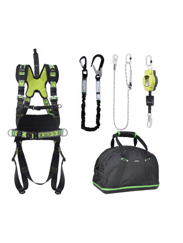 Kratos Set Allround S-L/L-XXL