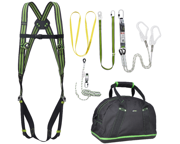 Kratos Valbeveiliging Set Basic Y-lijn