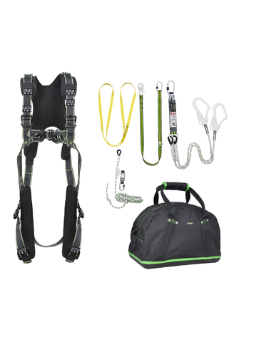 Kratos Valbeveiliging Set Comfort Y-lijn