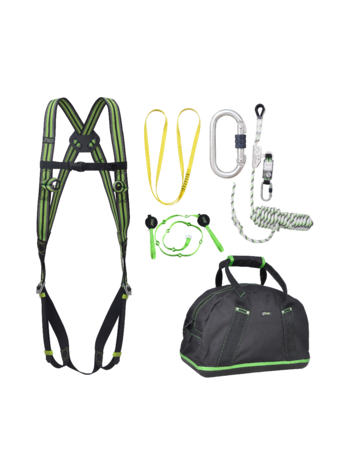 Kratos Valbeveiliging Set Basic Daken