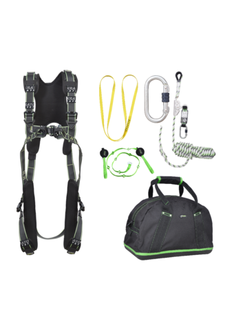 Kratos Valbeveiliging Set Comfort Daken