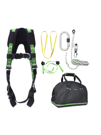 Kratos Valbeveiliging Set Standaard+ Daken