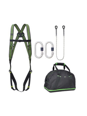 Kratos Valbeveiliging Set Basic Hoogwerker