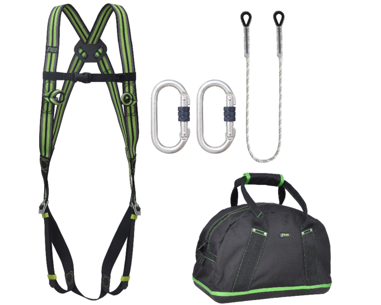 Kratos Valbeveiliging Set Basic Hoogwerker