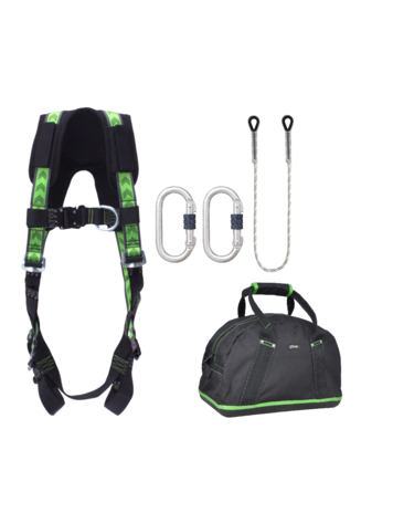 Kratos Valbeveiliging Set Standaard+ Hoogwerker