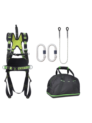 Kratos Set Hoogwerker S-L/L-XXL