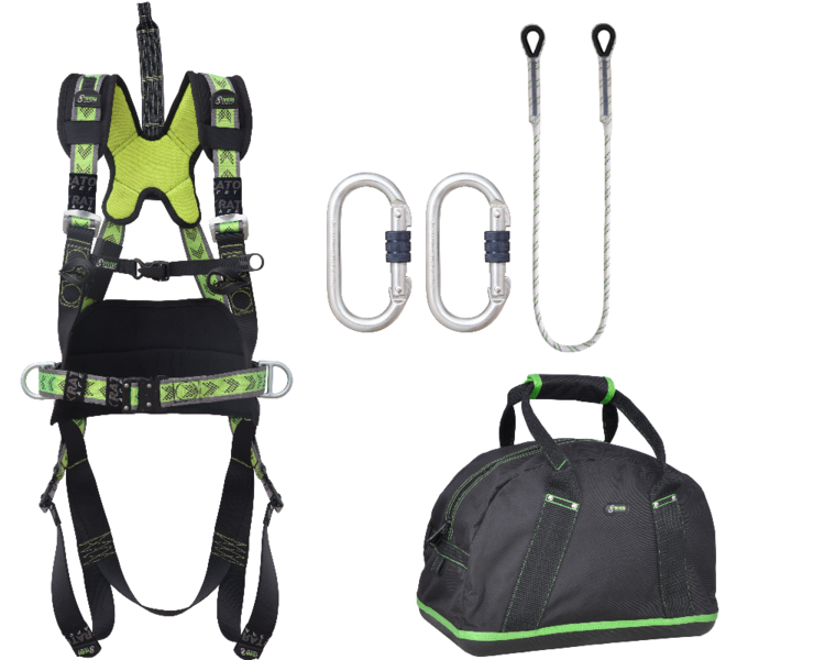 Kratos Set Hoogwerker S-L/L-XXL