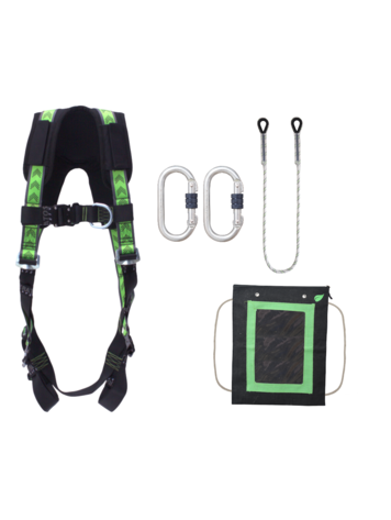 Kratos Valbeveiliging Set standaard+ hoogwerker