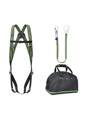 Kratos Valbeveiliging Set Basic Steiger